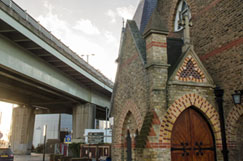 M4 flyover set for 'safety critical' repair work