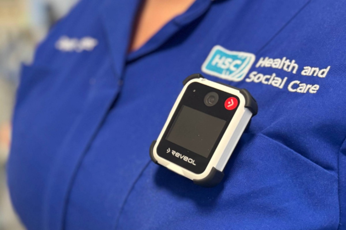 Northern Ireland trust board approves body-worn cameras pilot