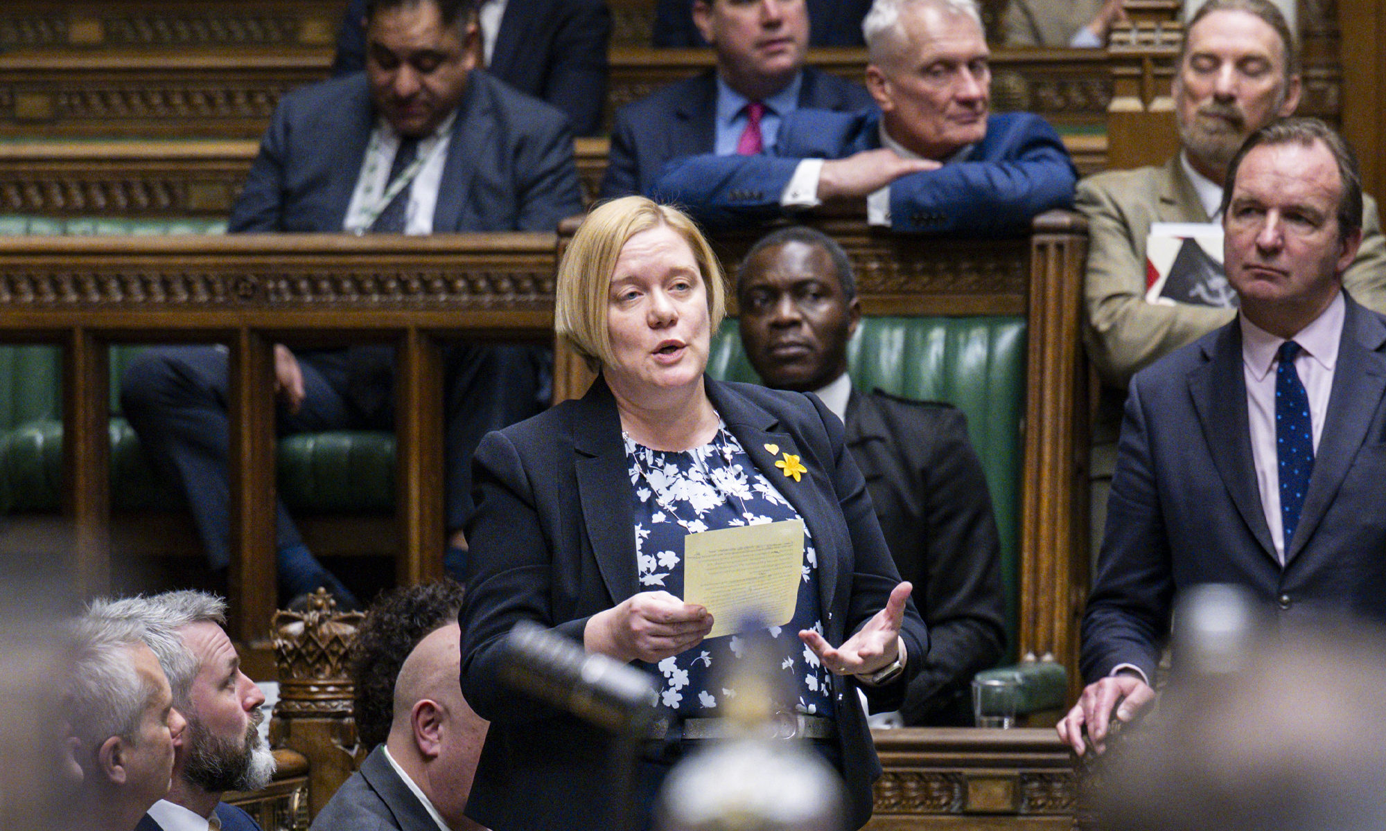 Pushing for localism