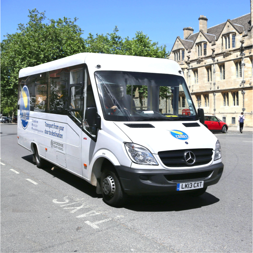 EarthSense joins project to reduce air pollution in Oxfordshire