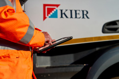 New app helps Kier workers in the FYLD