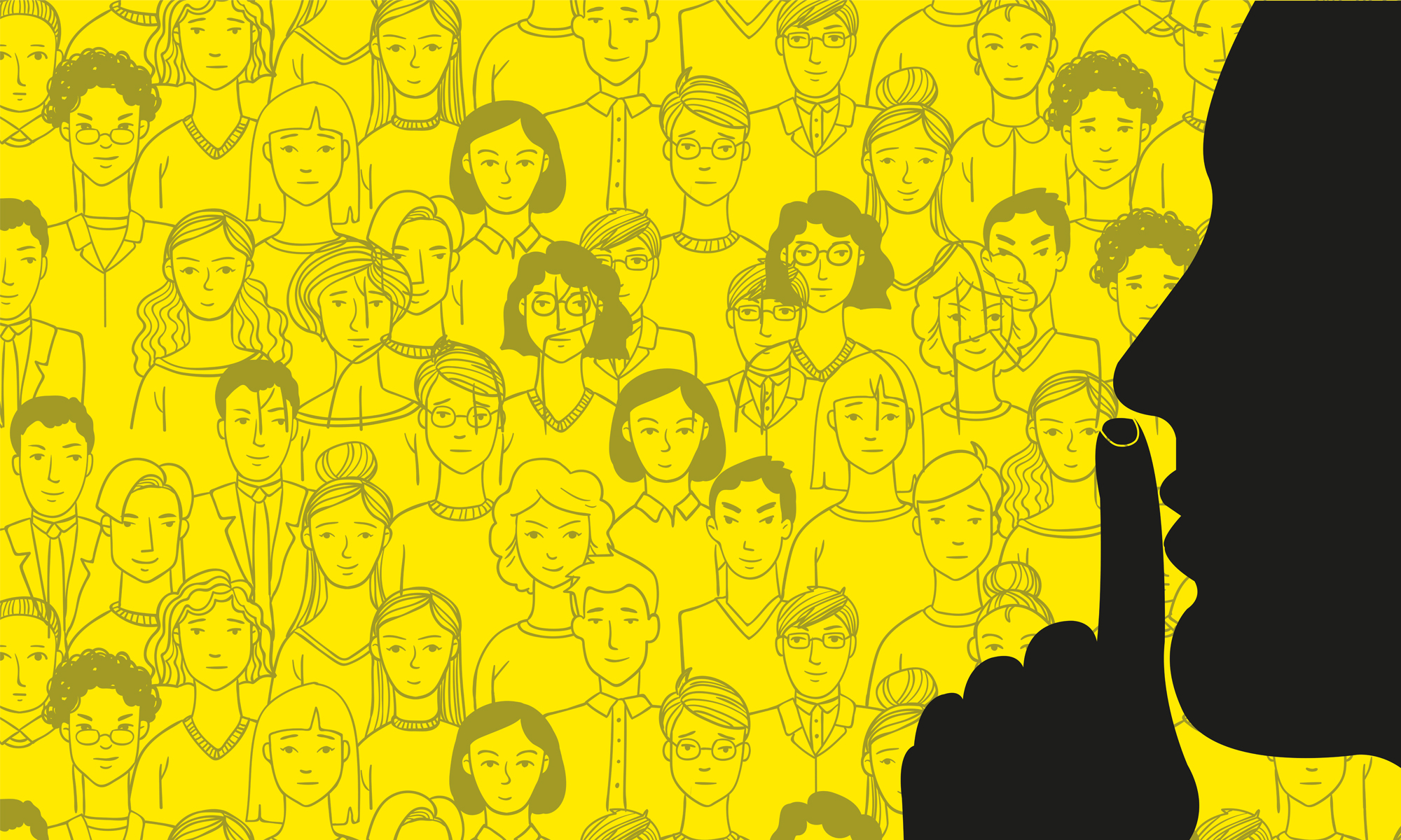 A sad day for democracy