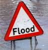 Roads remain at risk of flooding
