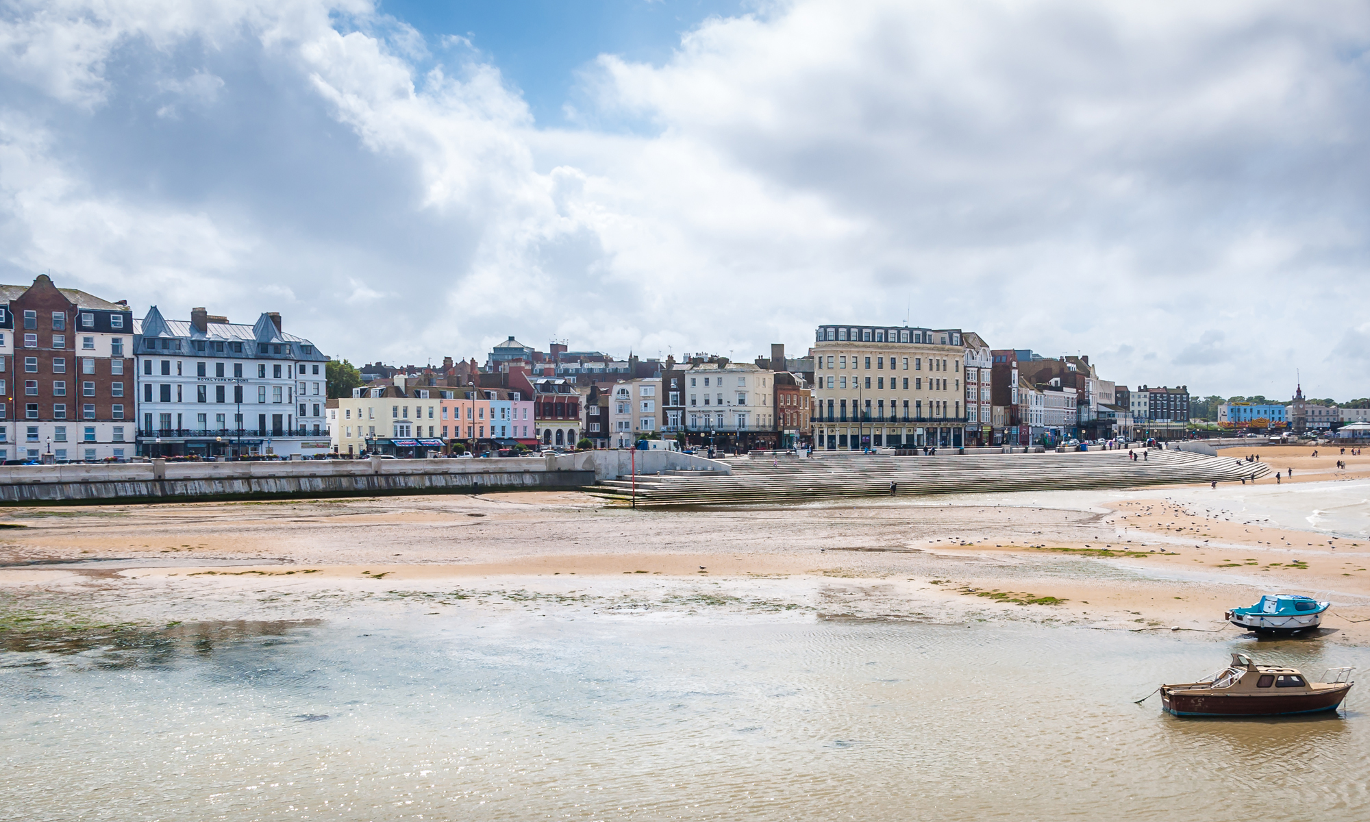 Regeneration: Mitigating LGR's risks for struggling coastal communities