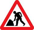 Rise in number of unfinished roadworks