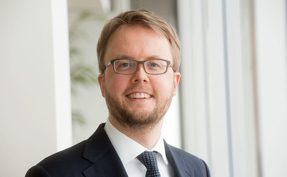 Arma appoints JP Morgan's Spahr van der Hoek