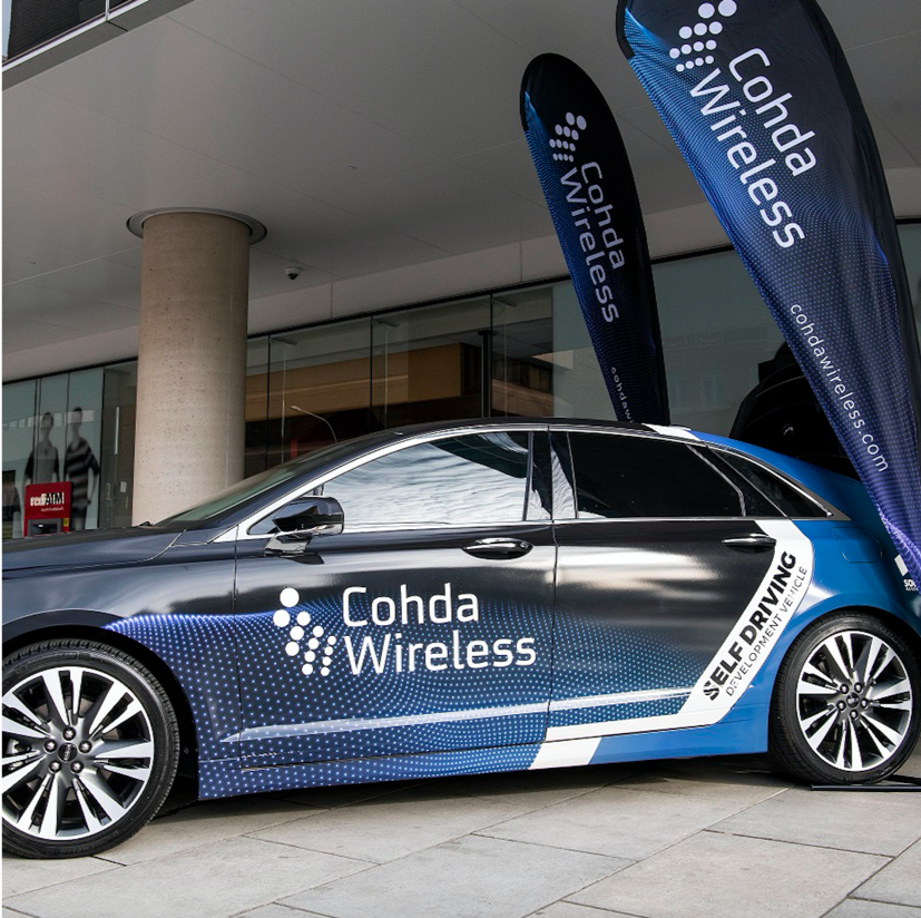 "Connected in the Canyon" trial underway in Adelaide