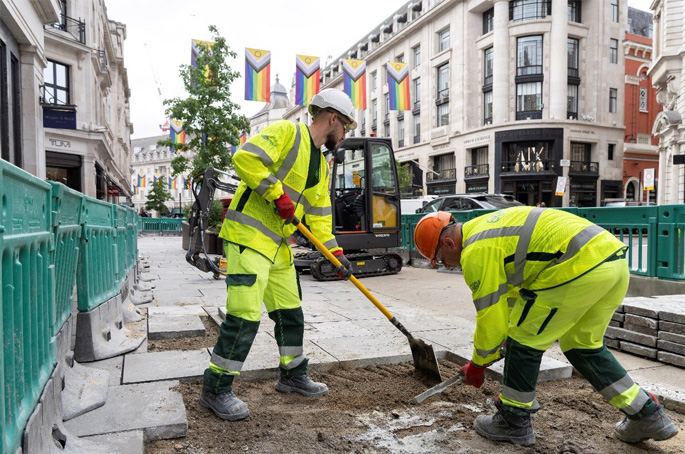 FM Conway bags £1bn Westminster contract