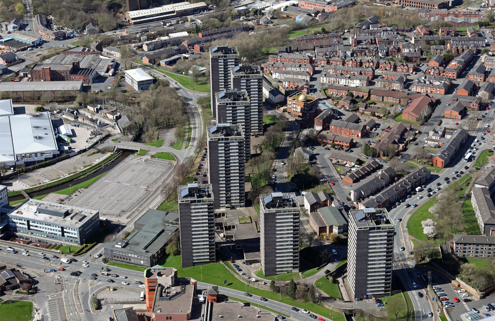 £27m in-house support framework for Rochdale highways on offer