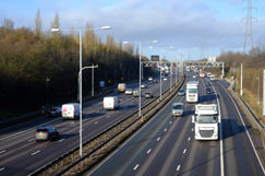 Smart motorway sees crashes rise 50% in five years