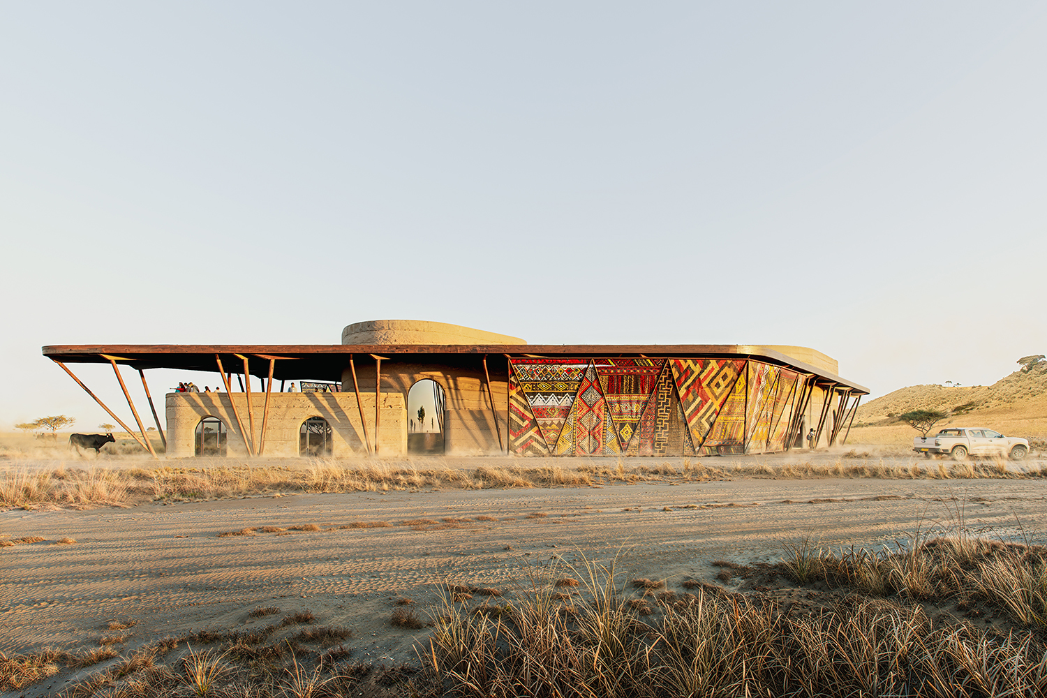 Using design competitions to unlock innovation, sustainability and collaboration