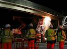 Junction upgrade to start after footbridge removal