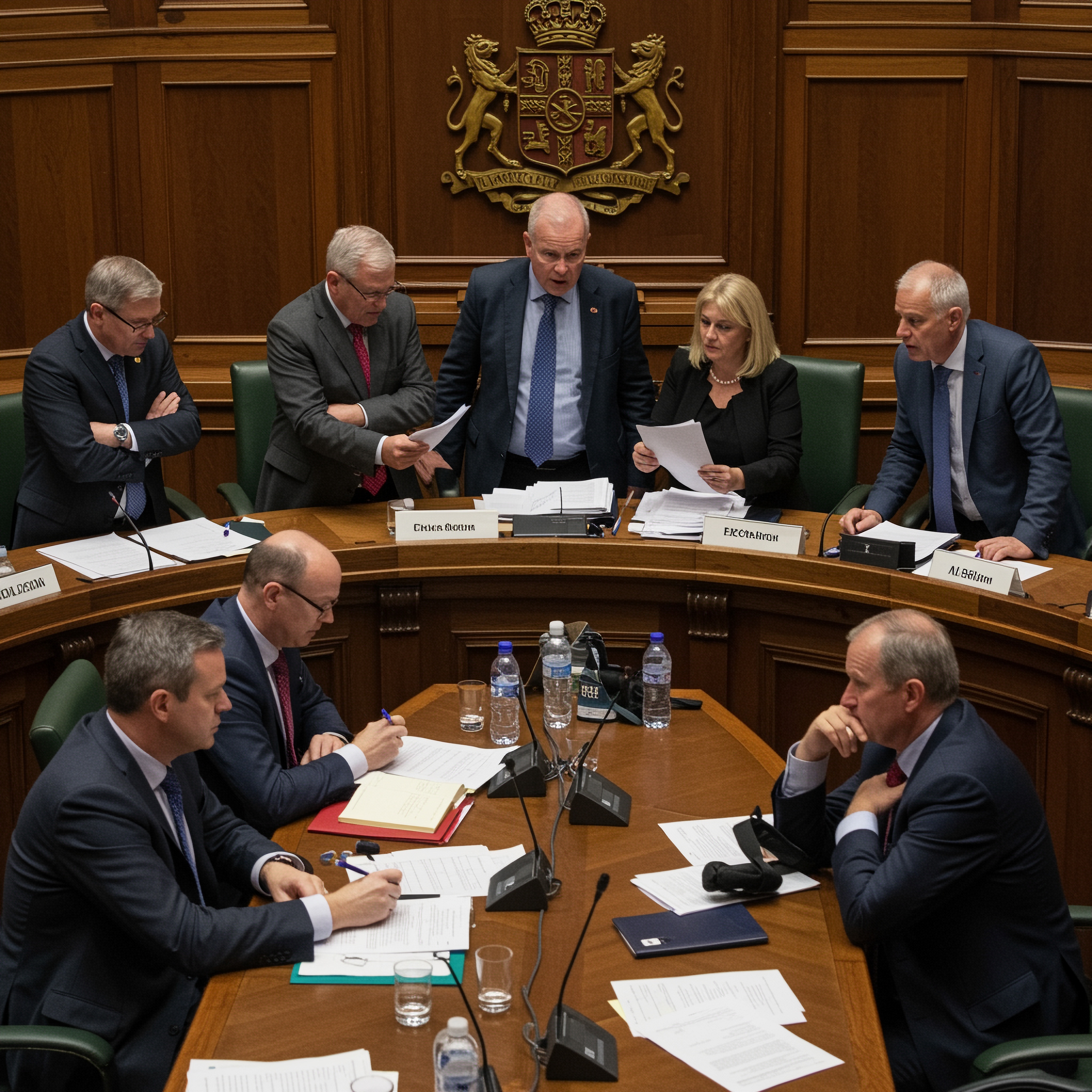 EXCLUSIVE: Councillor behaviour takes toll on chiefs, survey finds