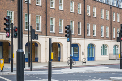 London traffic control extensions for Siemens and Cubic