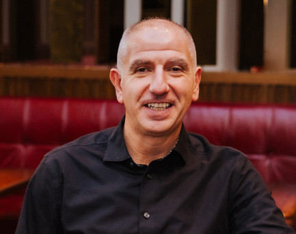 Incutti named Group MD of Kier Infrastructure 