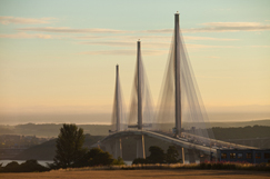 Sensors test ahead of Forth crossings handover