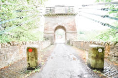 200 years young: Union Chain Bridge gets a refurb