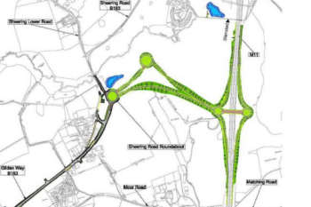 Essex fires starting gun on £50m M11 Junction contract