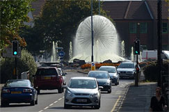 £21.5m road scheme 'a statement of intent'