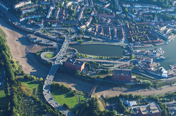 Bristol unveils Cumberland Basin options