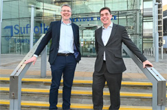 Milestone pledges 'exceptional delivery' for £1bn Suffolk deal