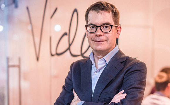 Mid Europa's Chmelař joins Rockaway