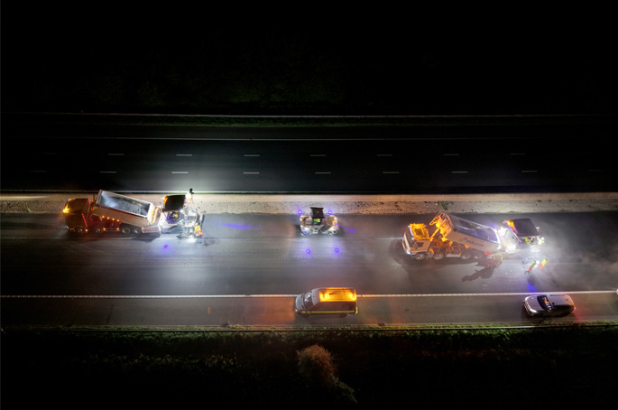 Analysis: Running out of road?