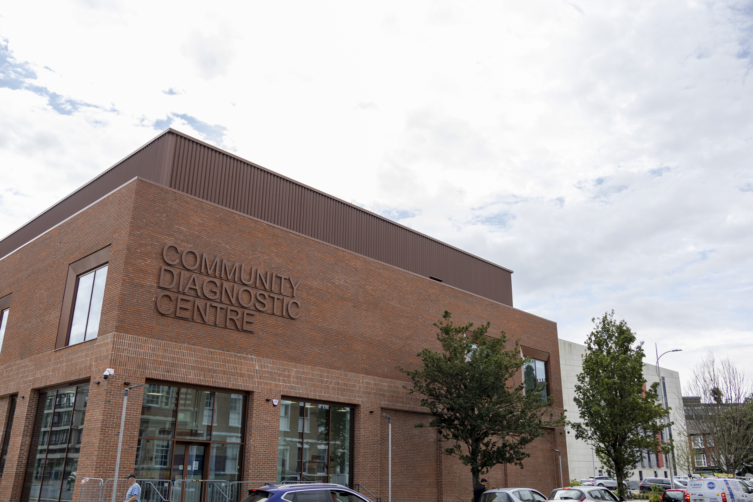 Community diagnostic centre opens in Hull