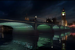 FM Conway to light up London once again