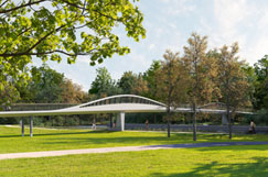 'Vital active mobility link' gets planning nod