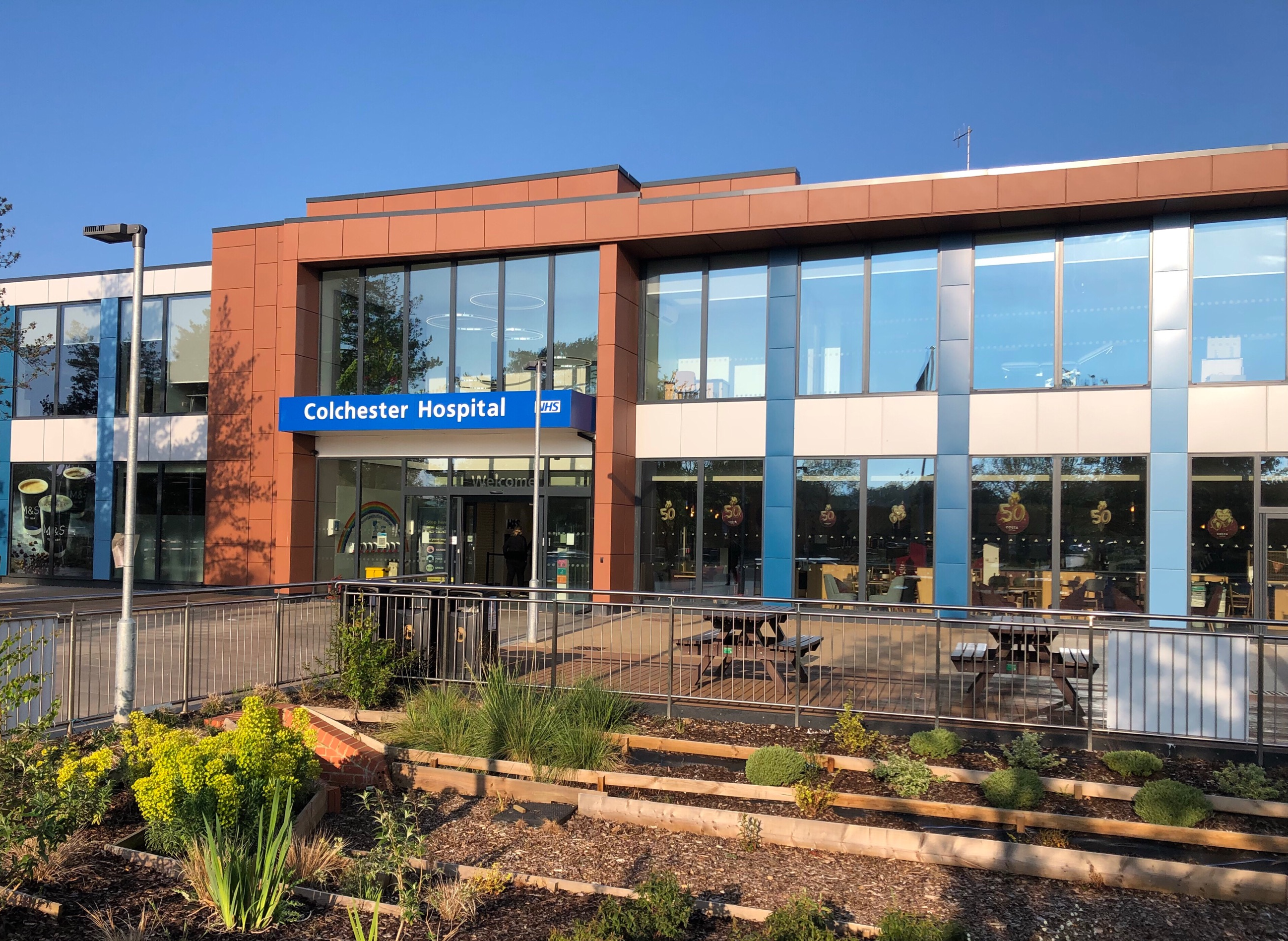 'Decisive action has been taken' – trust responds to requires improvement rating