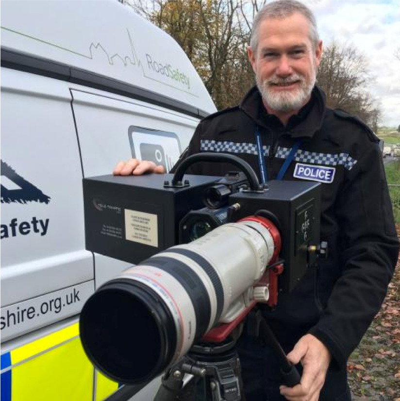 Majority support long range traffic enforcement cameras – survey