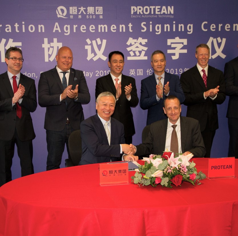 NEVS acquisition to roll-out technology for next generation electric and autonomous vehicles