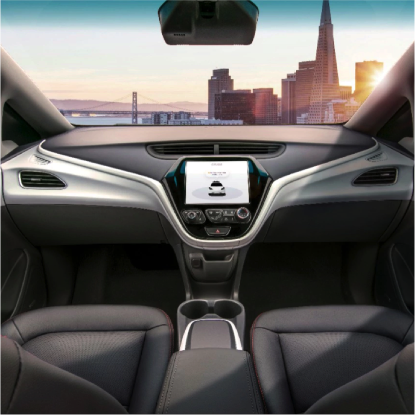 GM to build driverless car in Michigan