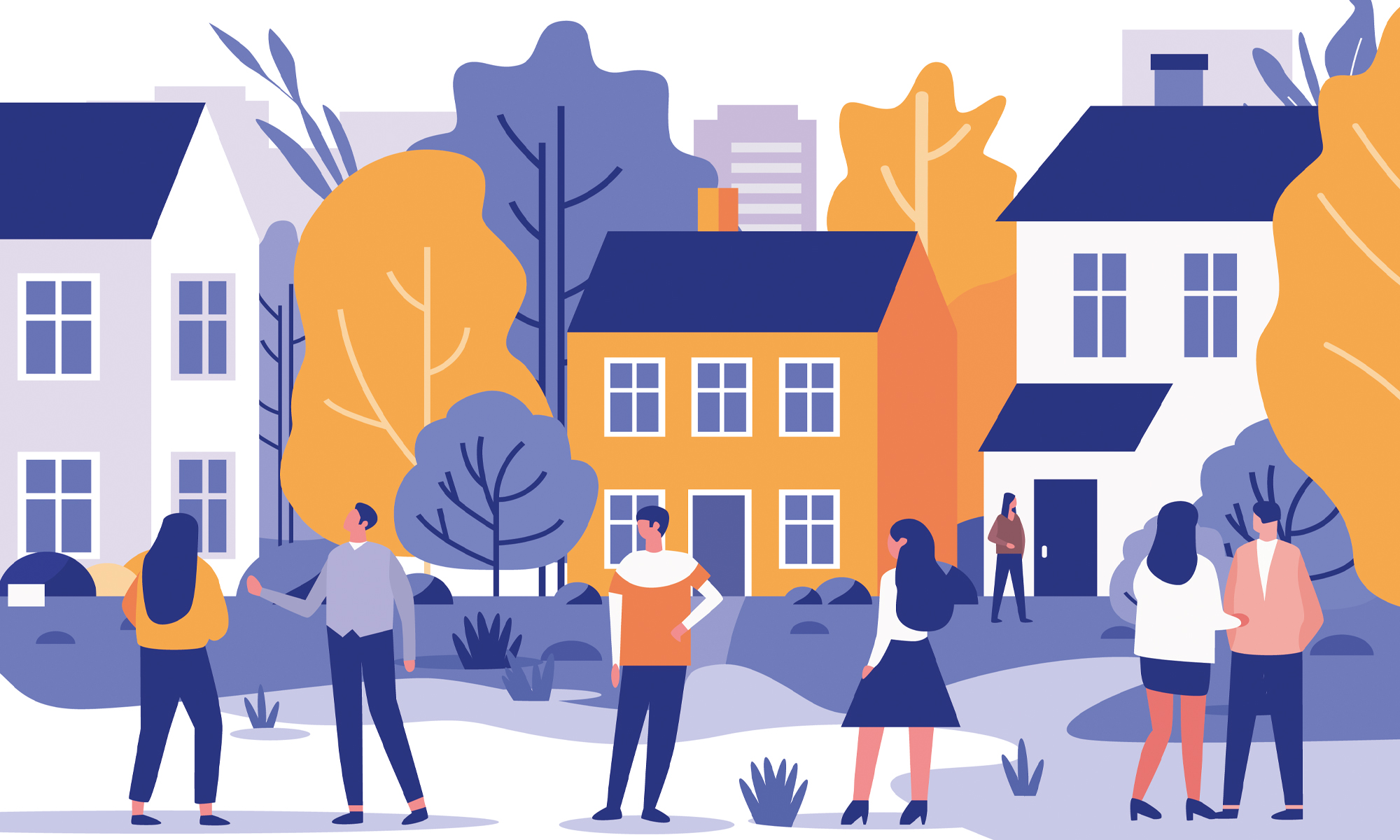 EXCLUSIVE: Local voices must be heard, warns survey