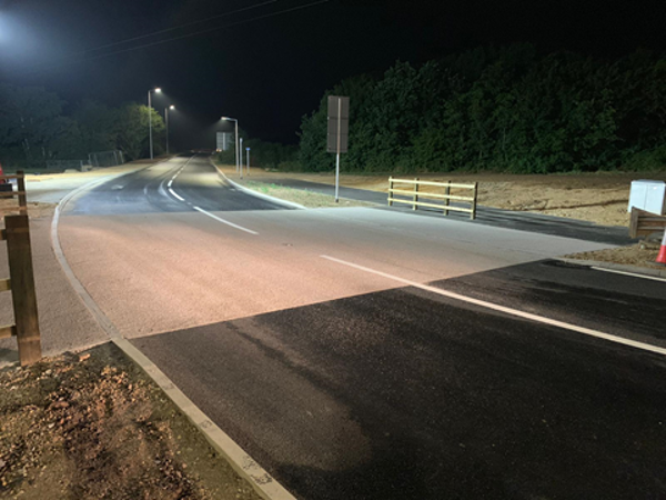 New £9m Essex roundabout 'will save lives'