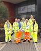 A-one+ gets visit from Transport Focus director