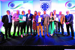 Line up, line up! It's the RSMA conference