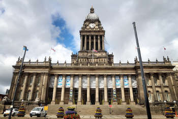 Leeds begins Clean Air Zone infrastructure installation