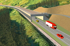 Tunnel mooted for Rest fix after 'tireless' work
