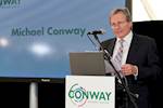 FM Conway asphalt plant is busiest in country