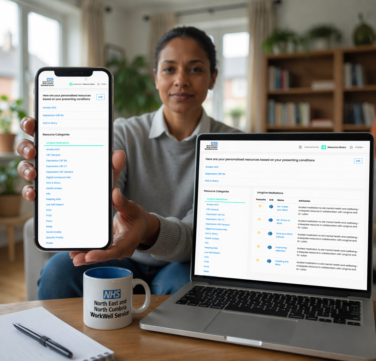Mental health platform partners wins WorkWell programme contract