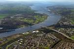 Erskine Bridge back in business