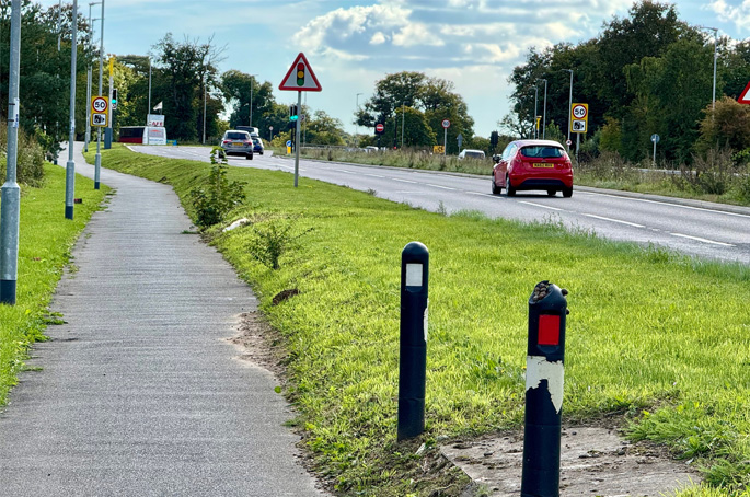 Suffolk proposes £63m of improvements to A12