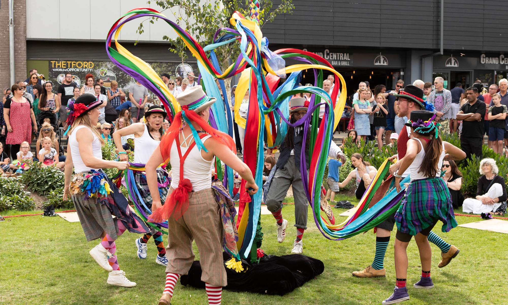 Breckland Council: The magic of the ordinary brings us all together