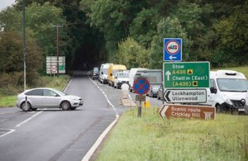 Highways England moves forward with A417 upgrade as cost falls