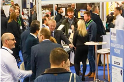 ITS (UK) comes on board for Road Expo Scotland