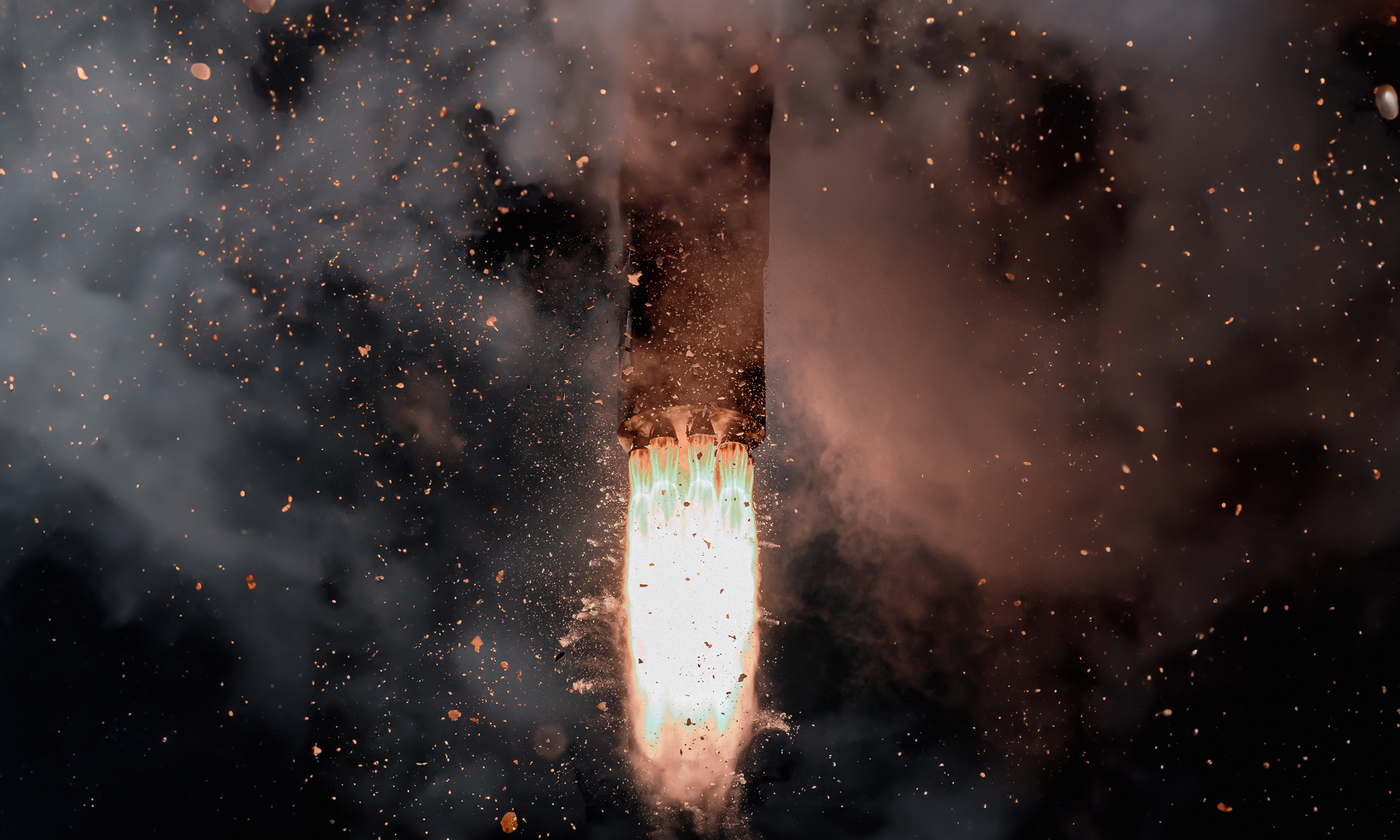 A rocket booster has been fired under the tax devo debate