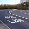 4,000 people per day caught by bus lane cameras