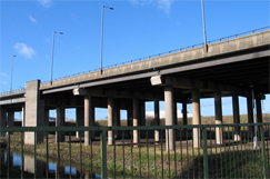 Viaduct with 'theoretical load capacity of zero' gets repairs cash after seven-year wait